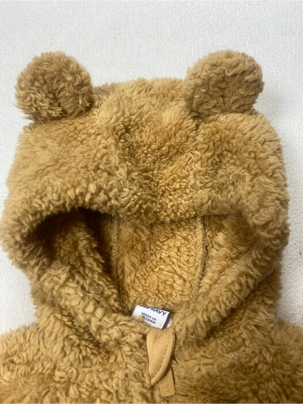 Old Navy plush teddy